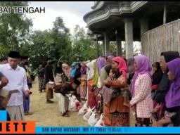 Terkait Pamflet, Ini Tanggapan PJ. Kades Tobai Tengah