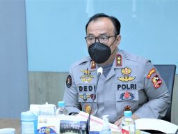 Cegah Kepadatan Lalin Arus Balik, Polri Gunakan 7 Langkah