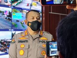 Hadapi Puncak Arus Balik, Polda Jatim Siapkan Skema Lalin