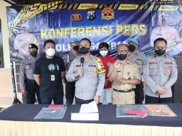 Pembunuhan di Desa Lar - Lar Terungkap, Masih Ada Satu PR