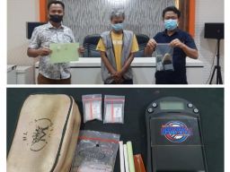 Ngeri..Tukang AC Ditangkap, Ternyata Bawa Sesuatu