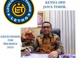 Jumat Berkah, Ketua DPD LETHO Jatim Berbagi Nasi Kotak