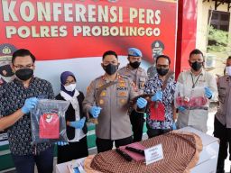 Berkat Program Halo Kapolres, Kasus Pembunuhan Terungkap