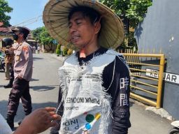 Dukung Polres Sampang, MDW dan Jaka Jatim Korda Sampang gelar aksi