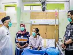 Pasien Bedah Jantung Pertama di RS. dr. Soebandi Jember Sukses Menjalani Operasi