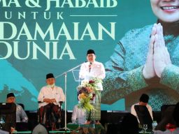 Doa Bersama Untuk Perdamaian Rusia-Ukraina, Muhaimin Ajak Umat Islam Berperan Aktif