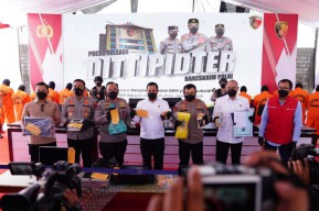 Bareskrim Polri Ungkap Penyalahgunaan BBM Bersubsidi Terbesar Sepanjang 2022