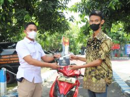 Kembalikan BB ke Pemilik, Bentuk Pelayanan Prima Polres Magetan