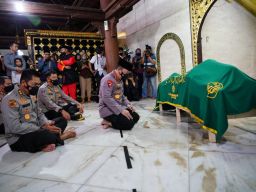 Buya Syafii Maarif Meninggal, Kapolri : Kita Kehilangan Tokoh dan Bapak Bangsa