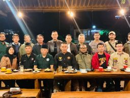 Ciptakan Tribum Tramas, Polres Batu Gandeng Perguruan Pencak Silat