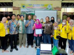 Meningkatkan PAD Desa Kwatu, Berbasis Kamtibmas di Wisata Bendungan