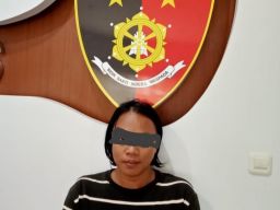 Fantasi Sex, Warga Gubeng Jual Istri Ditangkap Polisi