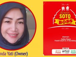 Mau Makan Soto, Hadir di RUMAH SOTO BOSS Sudah Buka di Berbagai Tempat