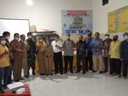 Cegah Penyalahgunaan Narkoba, Tingkat Kelurahan Bentuk Satgas Anti Narkoba