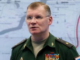 Angkatan Udara Rusia Hancurkan Kiriman Senjata AS dan NATO di Ukraina