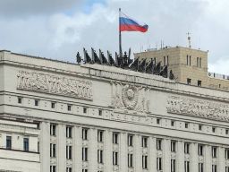 Tak Peduli Sanksi Barat, Rusia Terus Gempur Ukraina dengan Rudal Presisi Tinggi