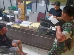 Dua Prajurit TNI AD Lumpuhkan Komplotan Begal Pasar Kebayoran Baru