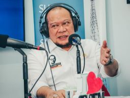 Nestle Akan Bangun Pabrik di Batang, LaNyalla Siap Kawal Sampai Agreement