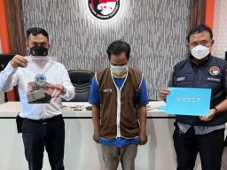 Simpan dan Edarkan Barang Haram, IW dijebloskan ke Penjara