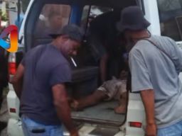 Mabuk Berat, Oknum Polisi di Jayapura Tabrak Petugas Kebersihan Hingga Tewas