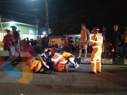 Pemotor di Bantul Libas Pejalan Kaki yang Hendak Menyebrang, Korban Tewas