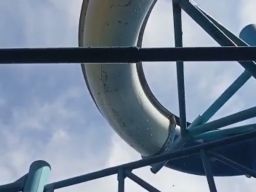 Gerak Cepat Polres Pelabuhan Tanjung Perak, Tangani Korban Water Park Kenjeran