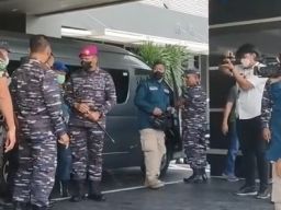 Kolaborasi TNI AL- BNN RI Akhirnya Berhasil Gagalkan Peredaran 179 Kg Kokain