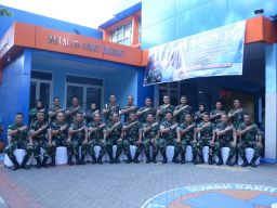 Pangkoopsud II Kunker di RSAU Soemitro Lanud Mulyono