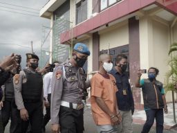 Isu Santet, Pelaku Pengerusakan Diamankan Polres Probolinggo