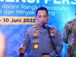 Pastikan Ketersediaan dan Harga Minyak Goreng Teratasi, Polri Awasi 17 Ribu Pasa