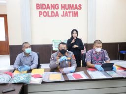 Syiar Motor Sebarkan Faham Khilafah, Amir Khilafatul Muslim Surabaya Ditahan