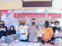 Gerak Cepat Polres Situbondo Ungkap Kasus Pembunuhan Sopir Truk