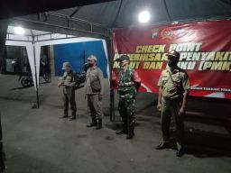 Antisipasi Penyebaran PMK Masifkan Posko Check Point Pemeriksaan