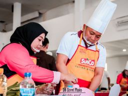 Jelang HUT Bhayangkara ke 76, Polrestabes Surabaya Gelar Lomba