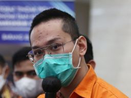 Terkait Kasus Binomo, Polisi Sita Rp1,8 Miliar di Rekening PG PT. Dhasatra