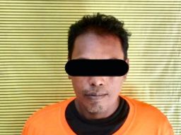 Lantaran Curi Besi Kusen, Pelaku Asal Omben, Sampang Diringkus Polisi