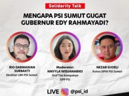 Proyek Jalan di Sumatera Utara Bermasalah, Gubernur Edy Tabrak Aturan