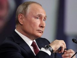 Putin Akan Umumkan Kebijakan Ekonomi Global pada Sesi Pleno SPIEF ke-25