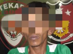 Beraksi Saat Korban Nonton Jaranan, Pelaku Curanmor di Punggur Diringkus Polisi