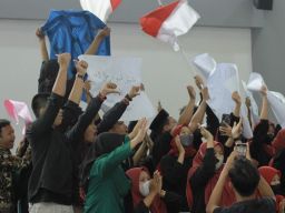 UIN Satu Tulungagung Hadirkan Miniatur Pilpres 2024