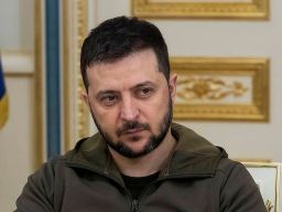 Berbicara di Hadapan DK PBB dari Jarak Jauh, Zelensky Melanggar Aturan