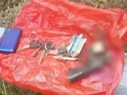 Bawa Senpi, Pelaku Curanmor di Tambun Bekasi Tertangkap Basah Warga