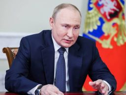 Perang Rusia, Nato dan AS di Ukraina, Putin Siap Bertempur Tanpa Batas Waktu