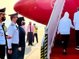 Kungker ke Jateng, Presiden Akan Tinjau Industri Bratrai di Kabupaten Batang