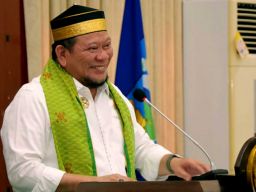 LaNyalla Dapat Gelar Ma Eli Ra Disa Lantaran Berani Suarakan Kebenaran