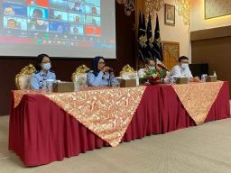 Gunakan Indeks Layanan, Kemenkumham Libatkan Masyarakat dalam Perbaikan Pelayanan Publiknya