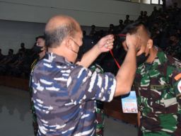 Profesional Hadapi Kegawatdaruratan, Siswa Pusdikkes Kodiklatal Ikuti Pelatihan GELS 2022