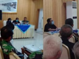 Terkait Penggusuran Rumdis AU Simo Gunung, Ini Penjelasan Ketua RT dan Dinas Terkait