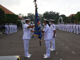 Pucuk Pimpinan Pusdiktek Kodiklatal Berganti