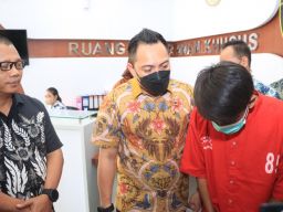 Akibat Fantasi Negatif, Pelaku Rekam Wanita Mandi Ditangkap